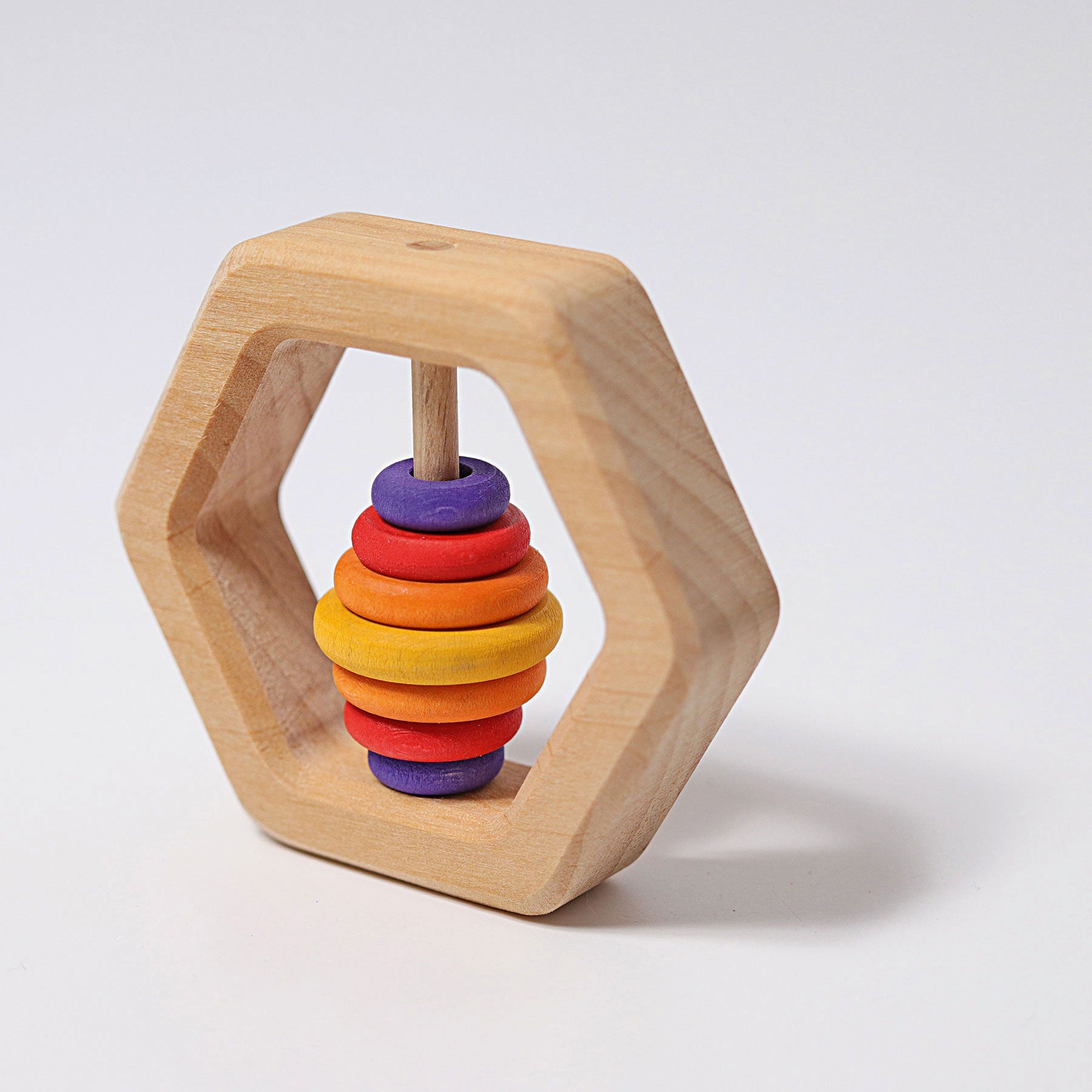 Grimm's Hexagonal Rattle