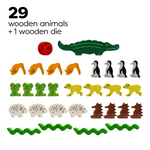 Haba Animal Upon Animal Game