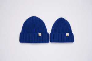 Cute Little Knit Hats Royal