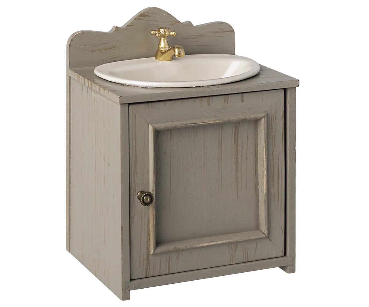 Miniature Bathroom Sink