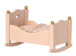 Pink Cradle for a Baby Mouse