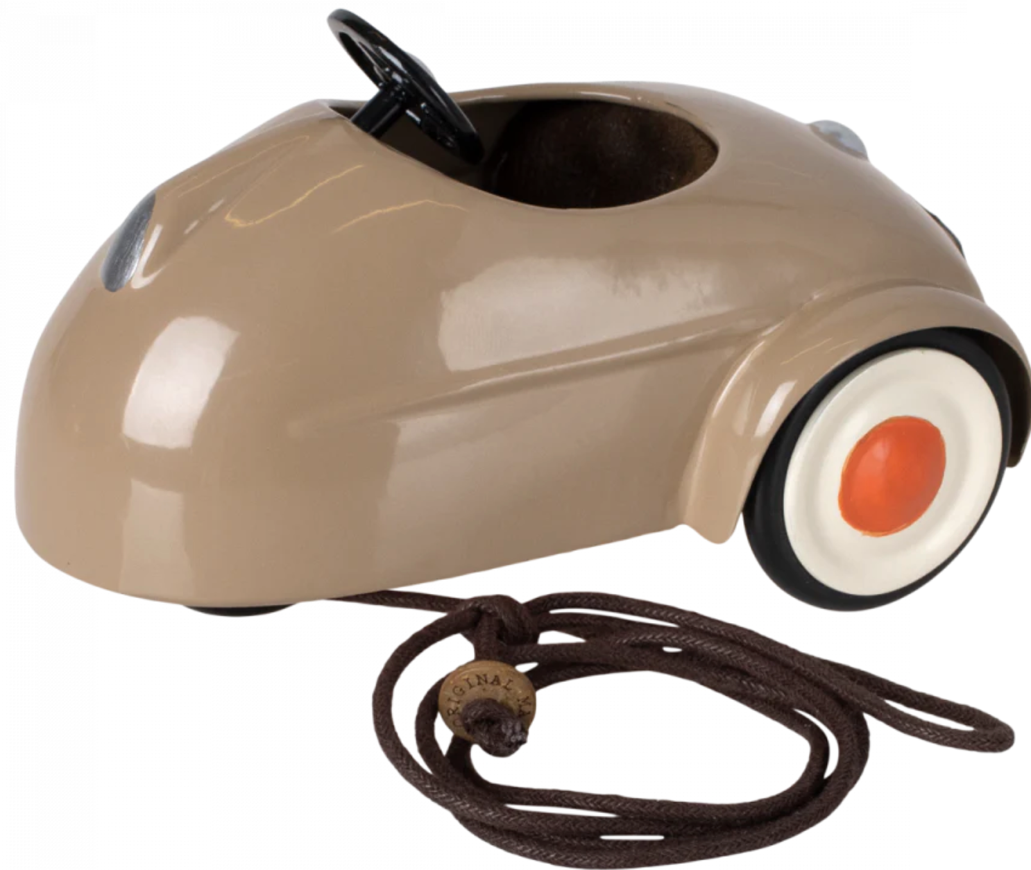 Mouse Car, Light Brown