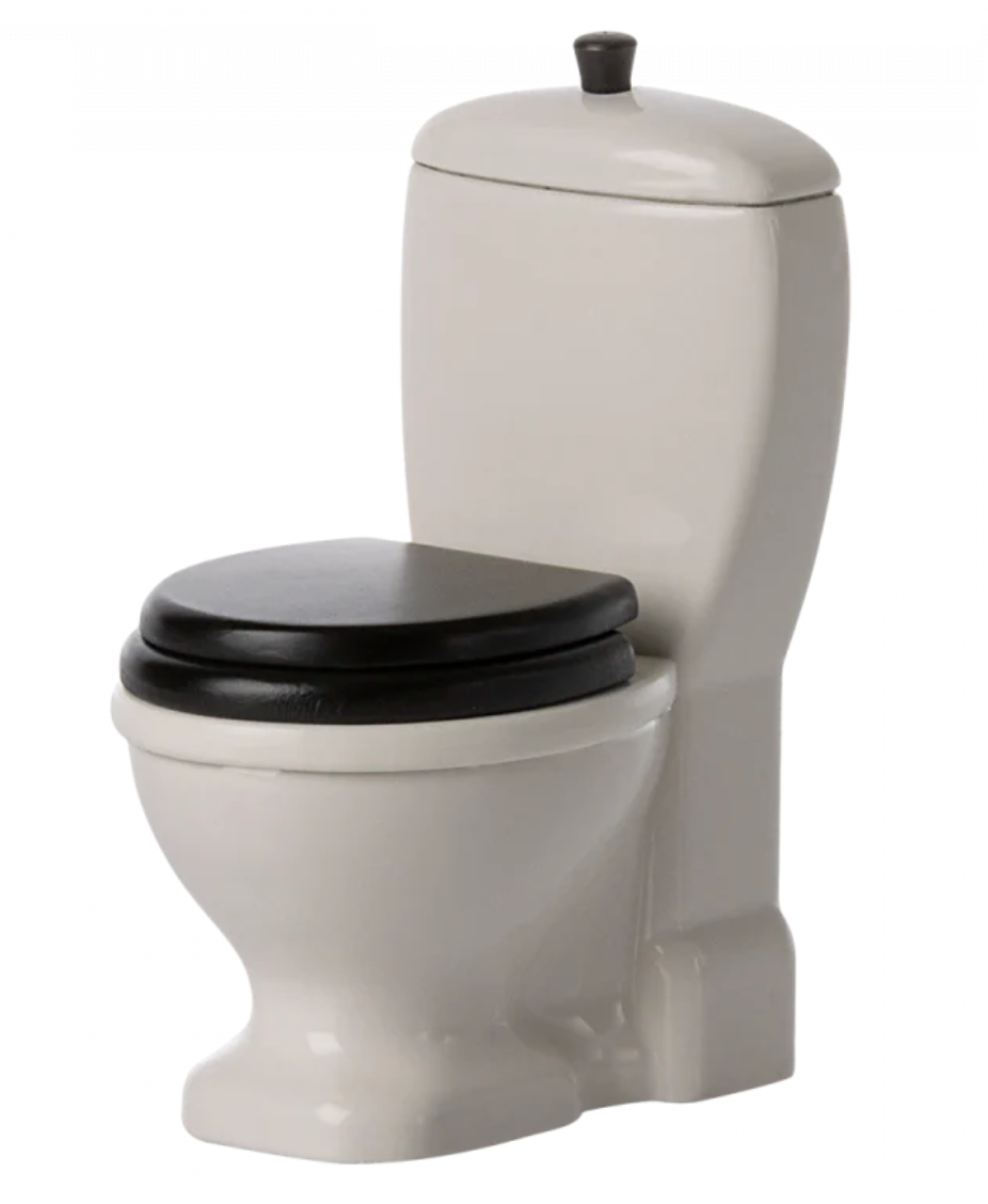Miniature Toilet for Mice