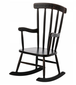 Miniature Rocking Chair, Anthracite