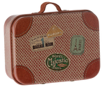 Micro Rose Travel Suitcase