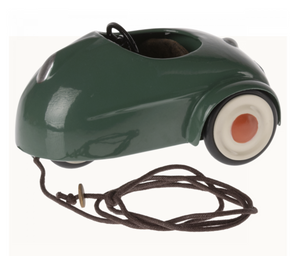 Mouse Car, Dark Green