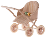 Baby Mice Stroller, Rose