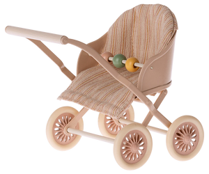 Baby Mice Stroller, Rose