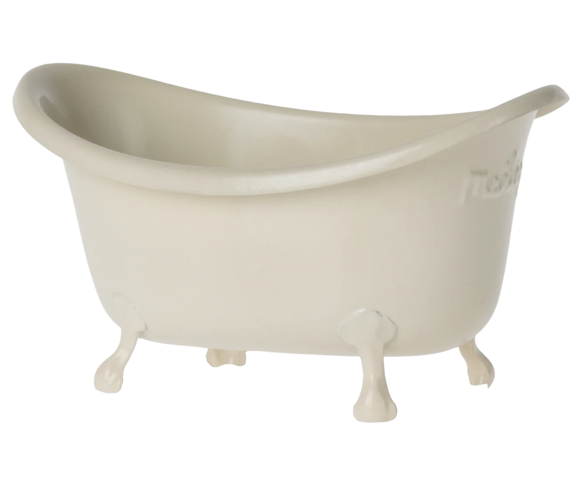 Miniature Bathtub, Mouse