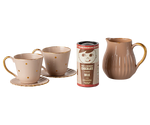 Miniature Hot Chocolate Set