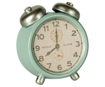 Miniature Alarm Clock in Mint, Mouse