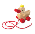 The Original Waddling Duck Pull Toy