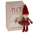 Pixy Elfie in a Matchbox