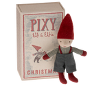 Pixy Elf in a Matchbox