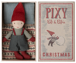 Pixy Elf in a Matchbox