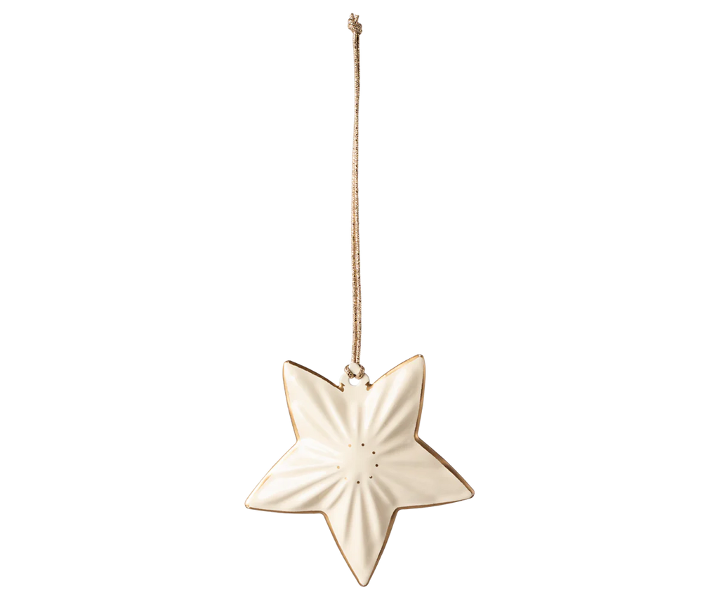 Metal Star Ornament