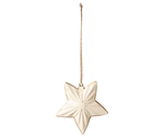 Metal Star Ornament