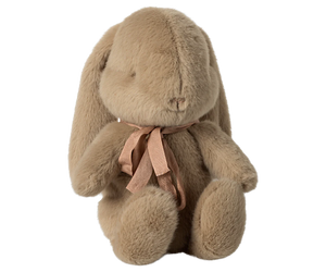 Maileg Small Bunny Plush Dusty Brown - more on the way!