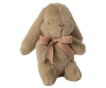 Maileg Mini Bunny Plush Dusty Brown