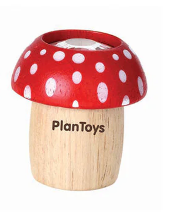 Mushroom Kaleidoscope