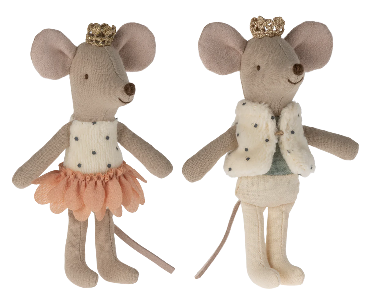 Royal Mice Twins