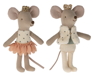 Royal Mice Twins