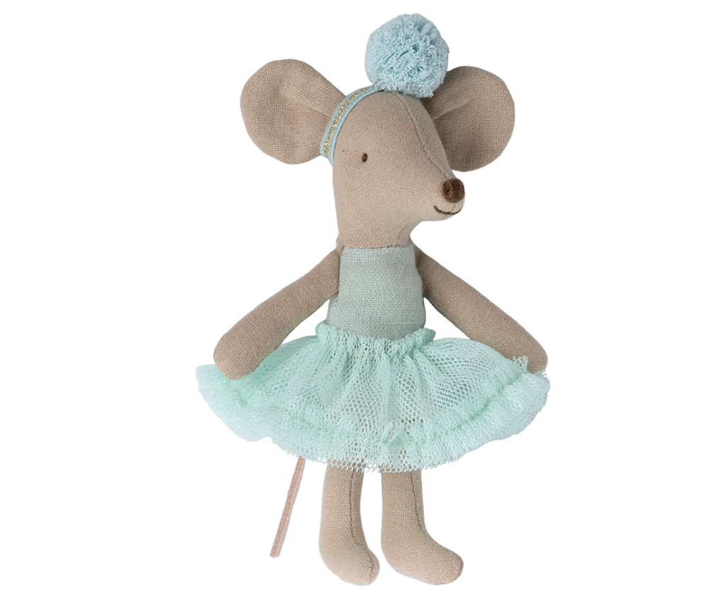 Ballerina Mouse, Little Sister Mint