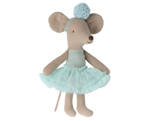 Ballerina Mouse, Little Sister Mint