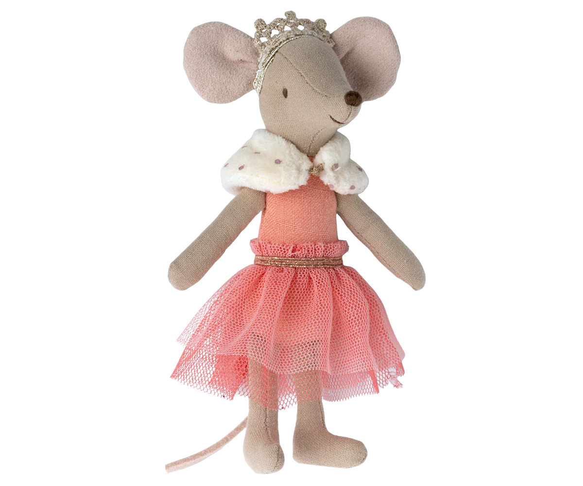 Princess Mouse, Big Sister Coral