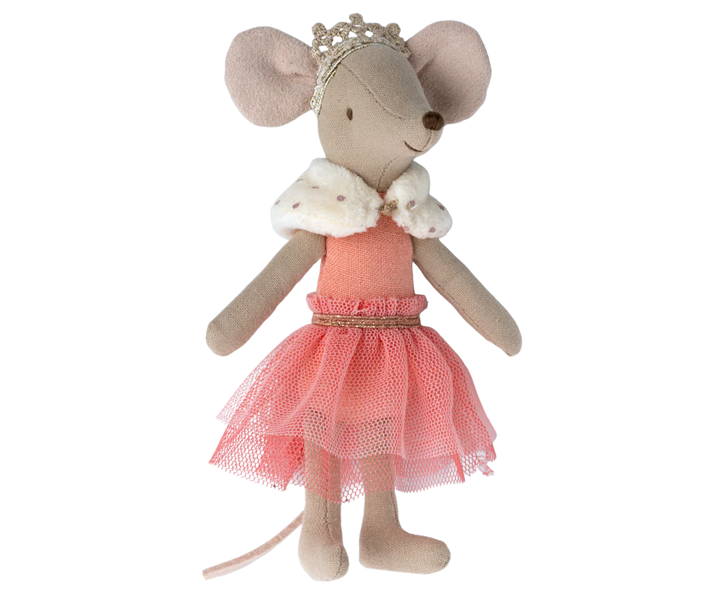 Princess Mouse, Big Sister Coral