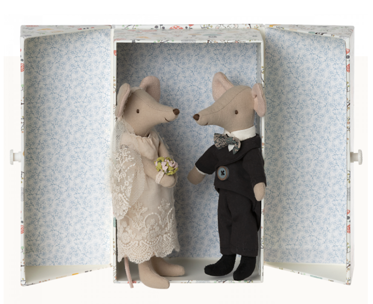 Wedding Mice