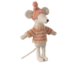 Knitted Sweater and Hat, Big Mouse