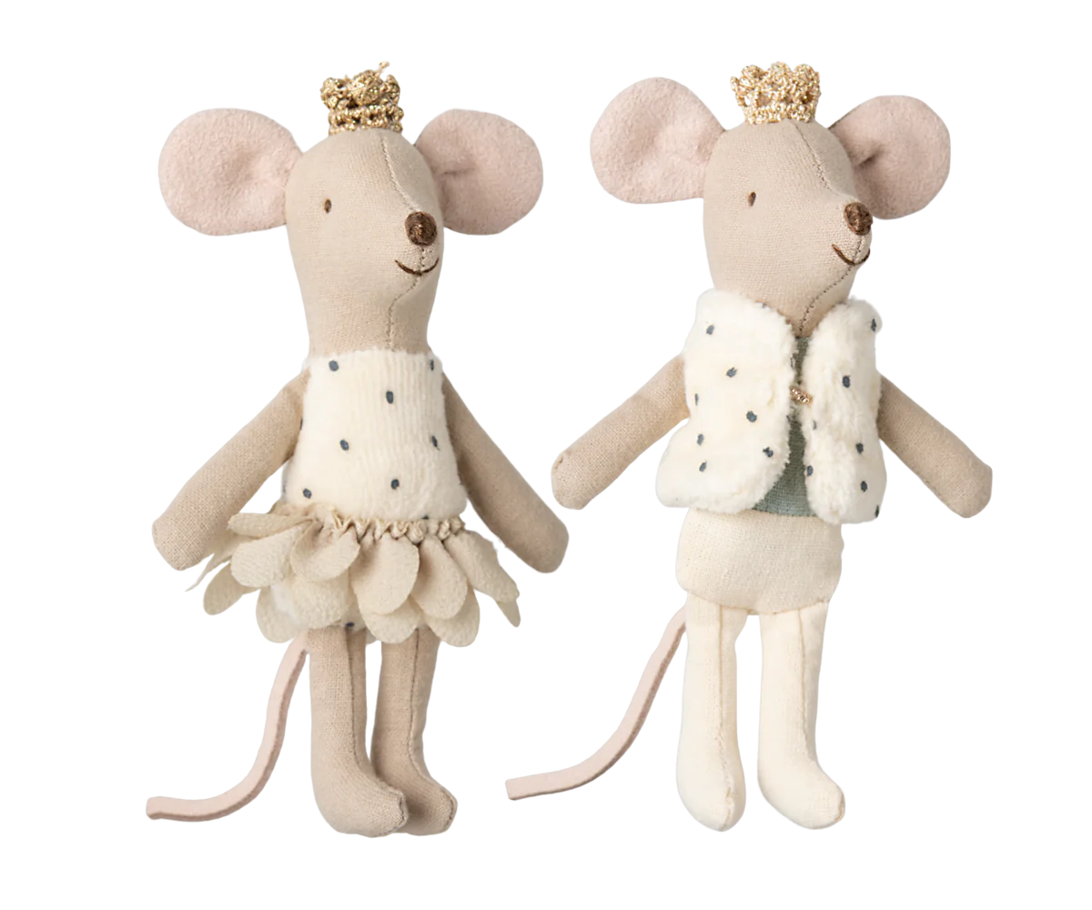 Royal Mice Twins