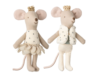 Royal Mice Twins