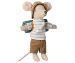Hiker Mouse Big Brother, Stripes