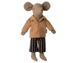 Shirt and Striped Pants, Dad Mouse