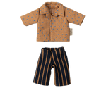 Shirt and Striped Pants, Dad Mouse