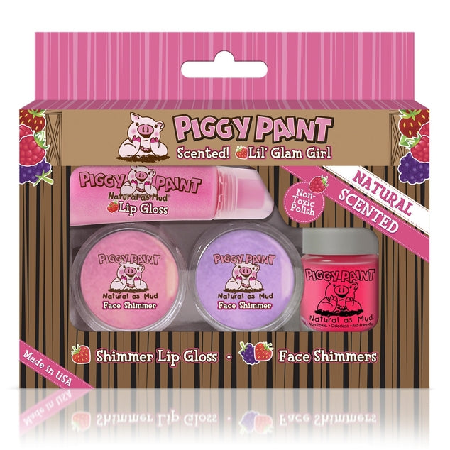 Piggy Paint Lil' Glam Makeup Set