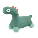 Quut Hoppi Bouncing Dino in Garden Green