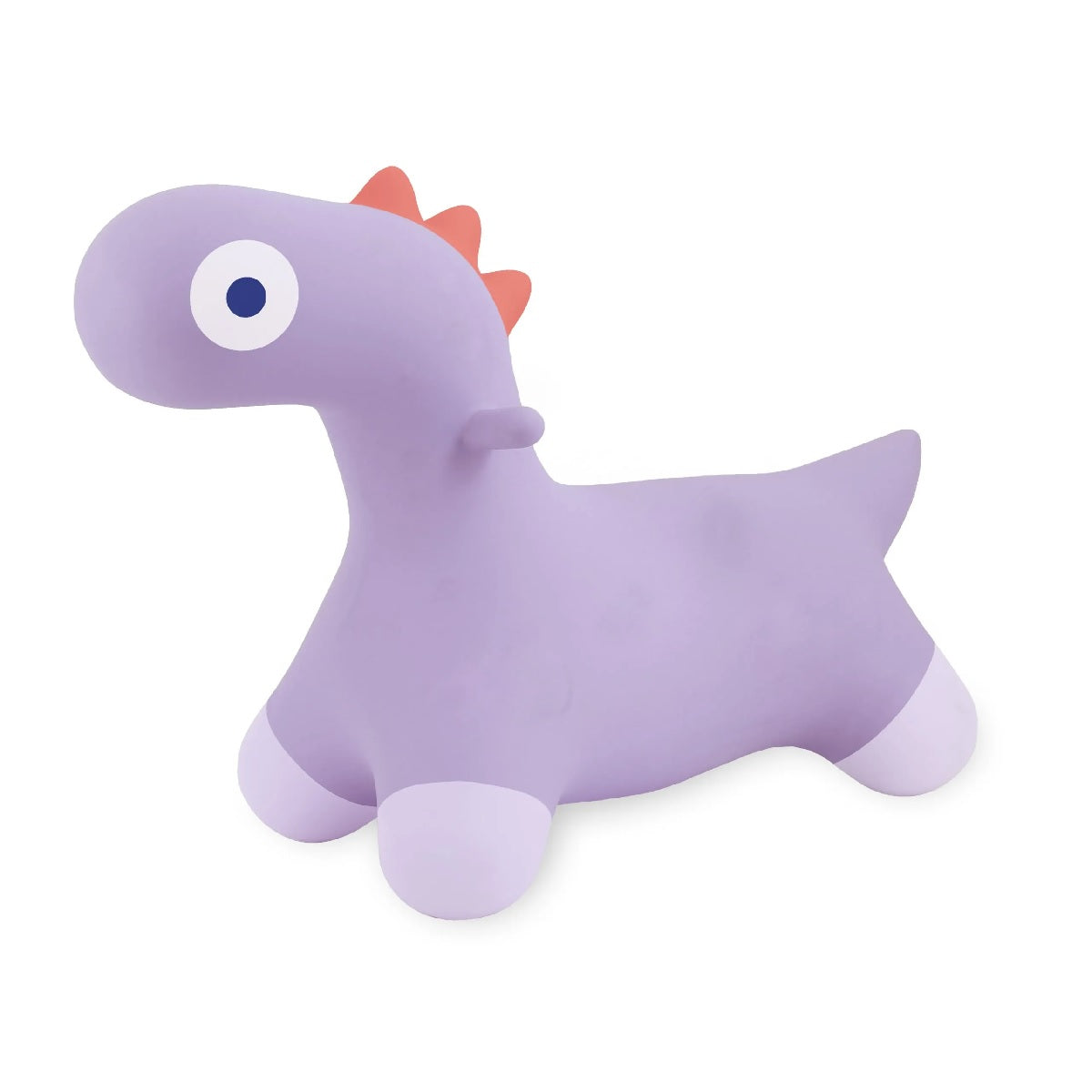 Quut Hoppi Bouncing Dino in Lavender