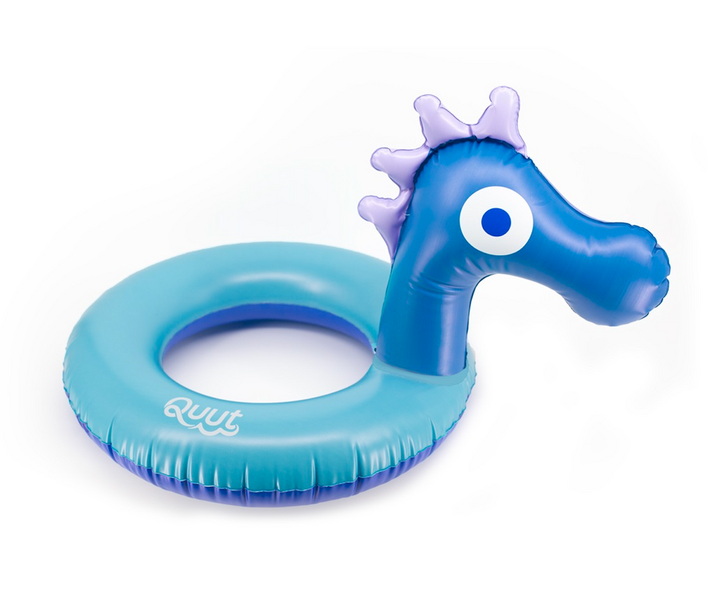 Quut Seahorse Swim Ring