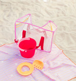 Quut Beach Set, Cherry