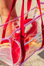 Quut Beach Set, Cherry