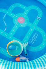 Quut Dippy Pool 120cm Ocean Road