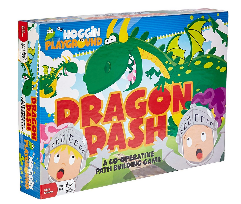 Dragon Dash Cooperative Game