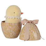 Easter Egg with Chicken