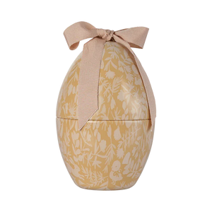 Easter Egg, Cream Yellow