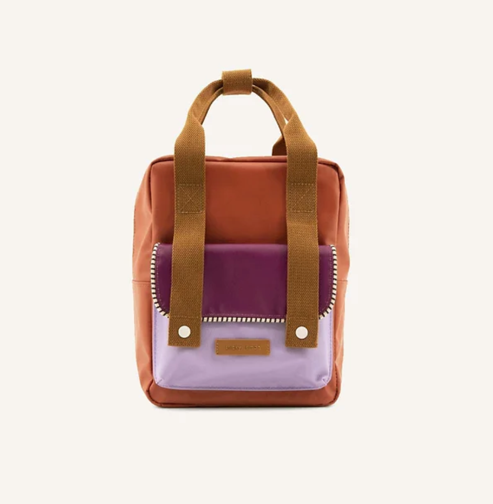 Small Backpack Deluxe Envelope Red