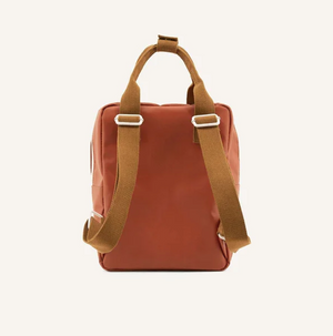 Small Backpack Deluxe Envelope Red