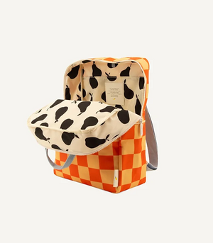 Bagpack checkerboard shop